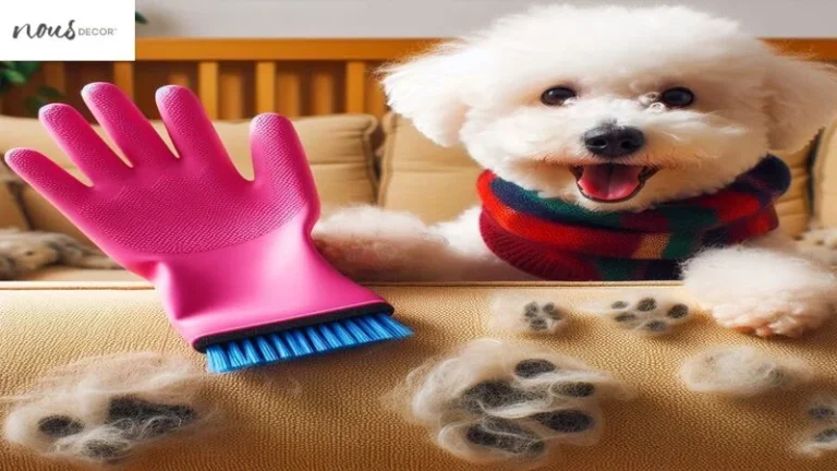 How To Clean Sofa From Dog Hair