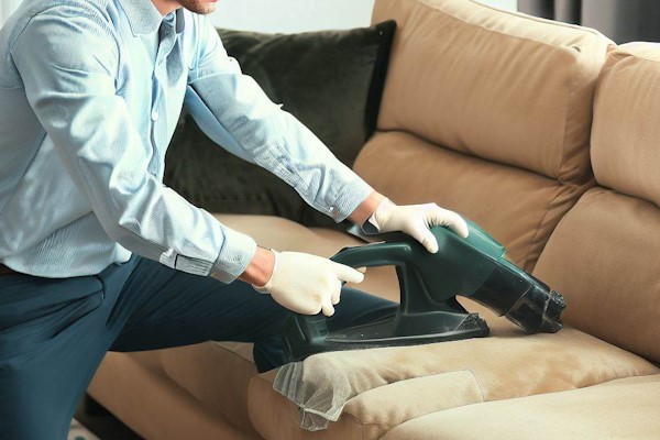 How To Clean Sofa With Carpet Cleaner – Cleaning Upholstery