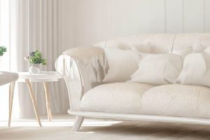 How To Clean White Sofa – Cleaning A Fabric Couch Guide