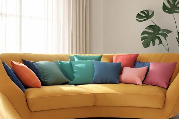 8 Tips Of Sofa Colour Combinations To Elevate Your Space