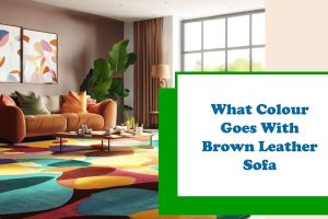 What Color Carpet Goes With Brown Sofa – Couch Decor