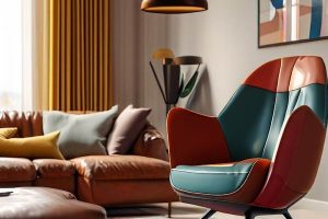 What Colour Chair Goes With Brown Leather Sofa – Couch Decor
