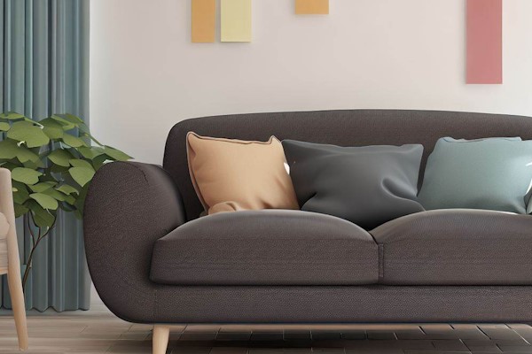 What Colours Go With Charcoal Grey Sofa – Couch Decor Guide