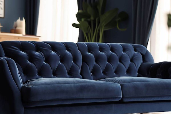What Colours Go With Navy Blue Sofa – Couch Decor Guide
