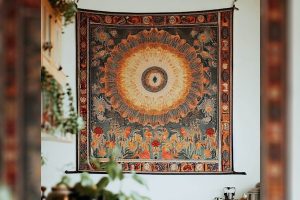 What Is Tapestry Wall Art?