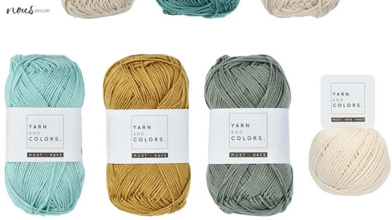 Yarn and Color