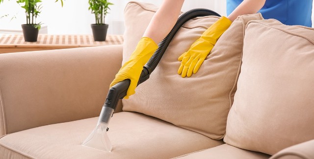 Benefits of Professional Couch Cleaning Furniture Upholstery Service