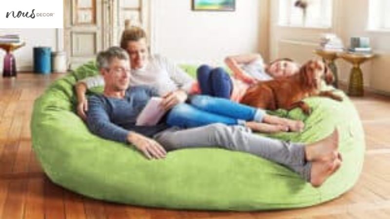 Why should you choose a bean bag chair on your property 