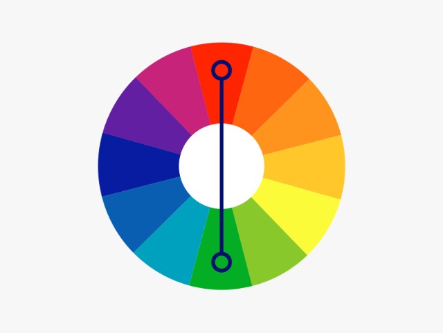 Utilize a Color Wheel