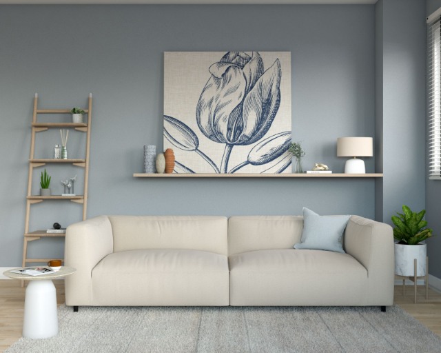 Colours That Go With Beige Sofa