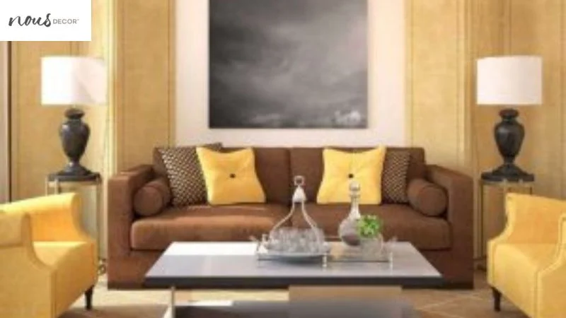 Cushions That Go With Brown Sofa 