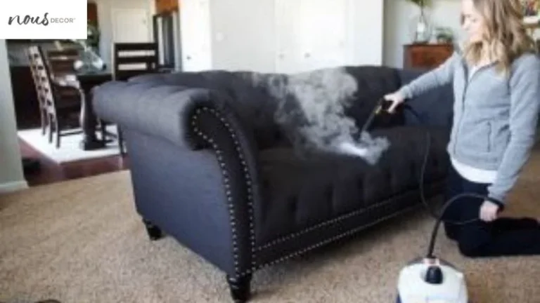 How To Clean Ashley Sofa