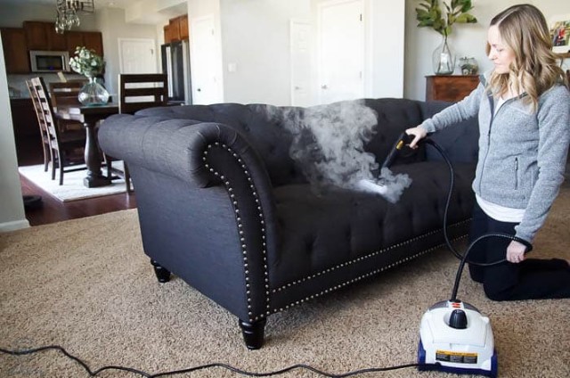 How To Clean Ashley Sofa