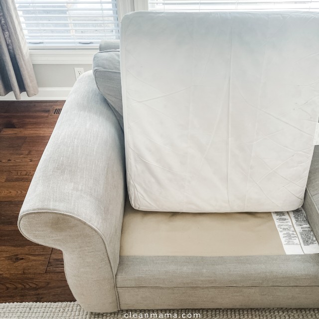 How To Clean Sofa Cushions Cover