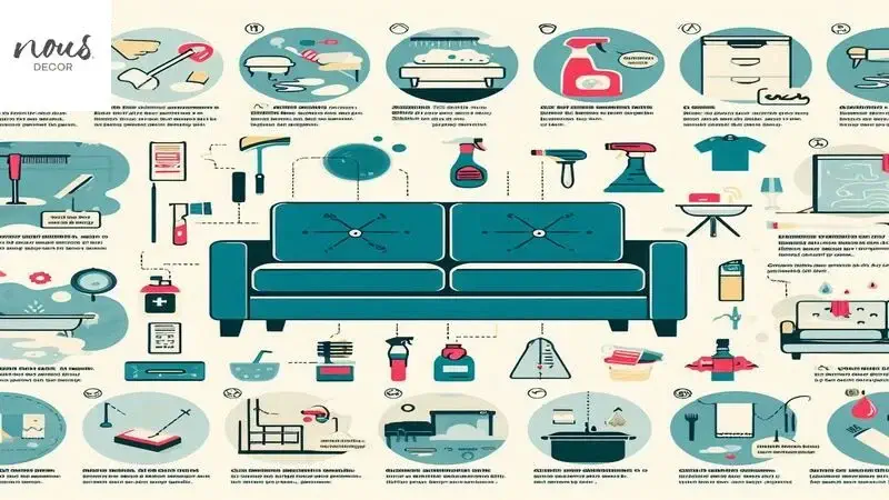 Tip: Regularly Clean and Maintain the Sofa
