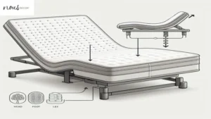 Can Any Mattress Go On An Adjustable Base