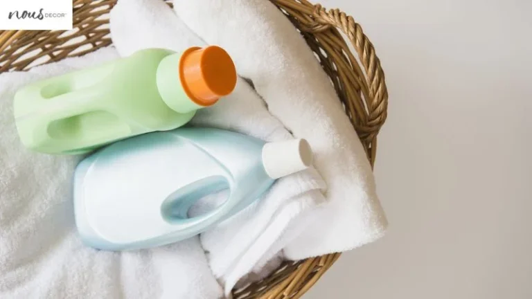 Can You Clean Sofa With Laundry Detergent