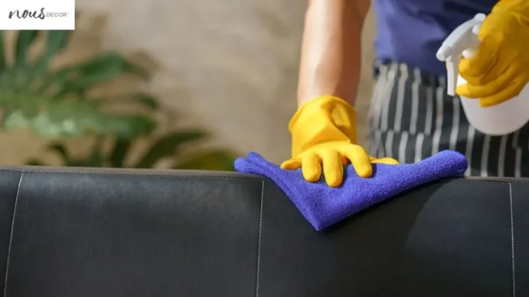 Cleaning Leather Sofa With Baby Wipes