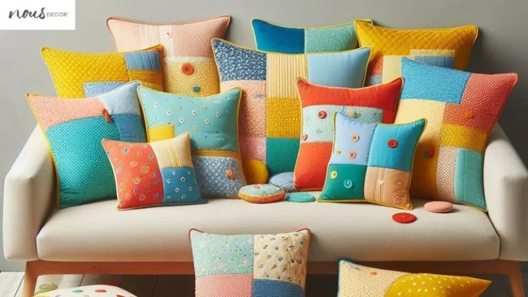 Cushions For DIY Sofa