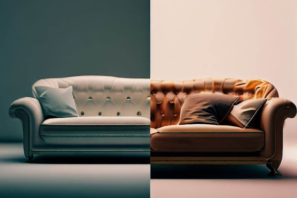 Difference Between Couch And Sofa