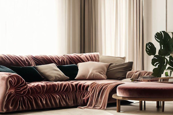 How Durable Is Velvet For A Sofa