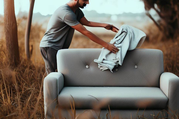 How To Clean Sofa Fabric: Best Way to Clean a Fabric Couch