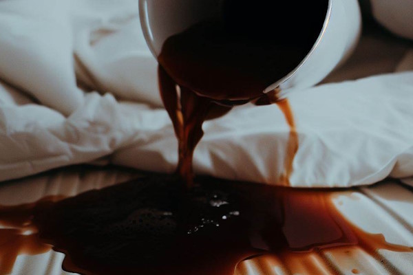 How To Get Coffee Stain Out Of Mattress