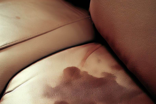 How To Remove Stains From Leather Couch And Furnitures