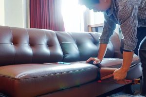 Into Repairing A Leather Sofa – Couch Maintenance Guide