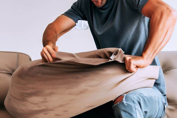 Sofa Cushion Repair: Ways To Fix Sagging Couch At Home