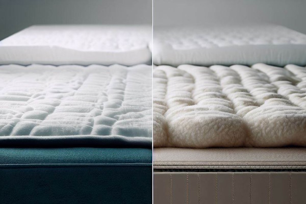 What Is The Difference Between A Firm And Plush Mattress