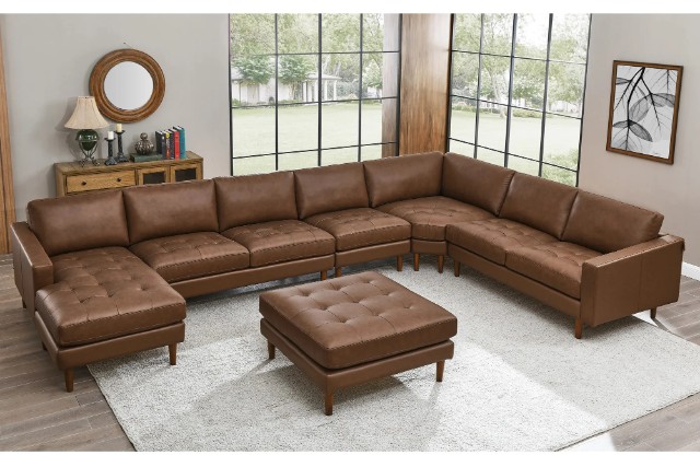  Best Leather Sofa