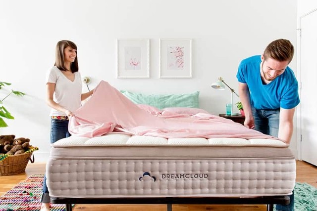 How Long Does It Take to Adjust to the Dreamcloud Mattress