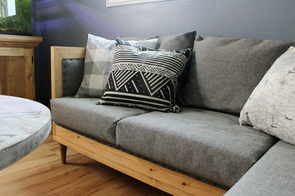 Cushions For DIY Sofa