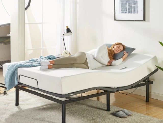 How to Choose the Best Mattress for Your Adjustable Bed