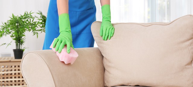 How To Clean Polyester Sofa