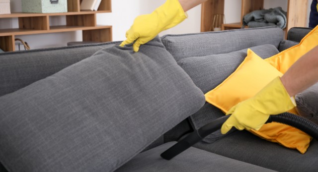 How To Clean Sofa Fabric