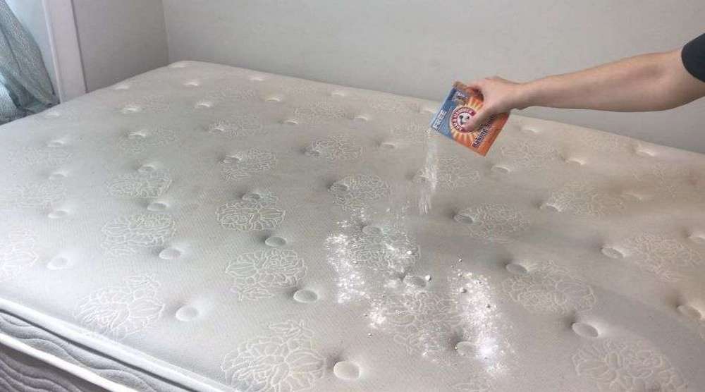 How To Get Stains Out Of Mattress Without Baking Soda