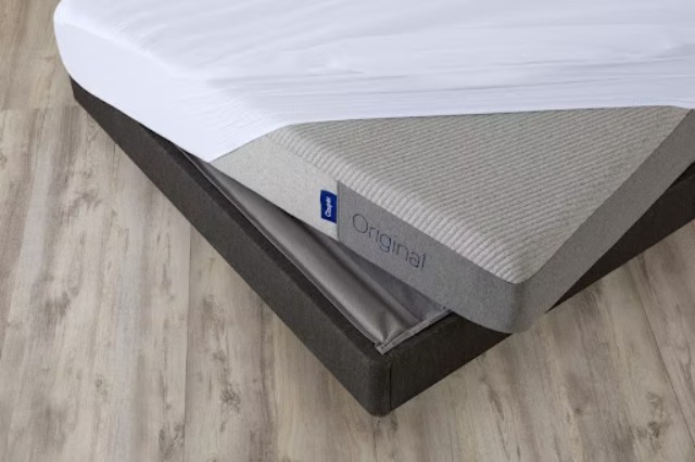 How To Keep Mattress From Sliding On Platform Bed