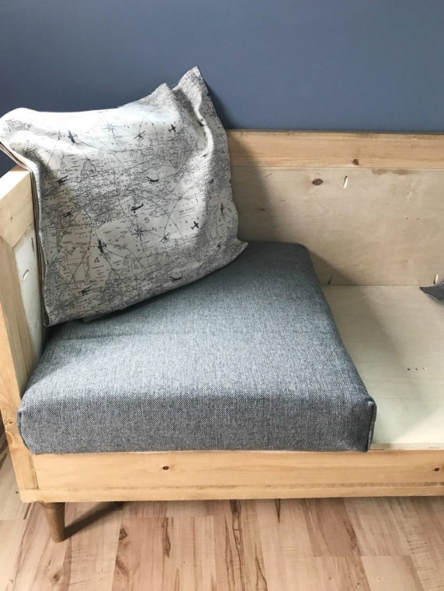How to Make Sofa Cushions