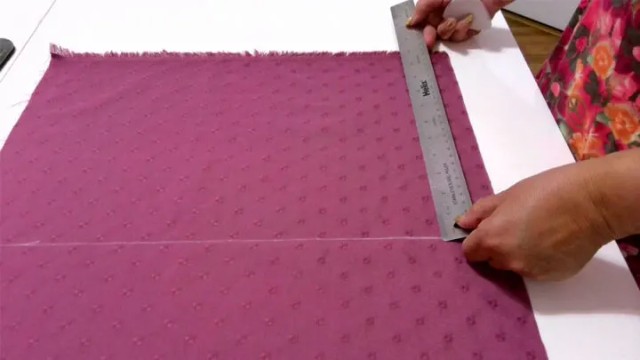 Measuring the Fabric