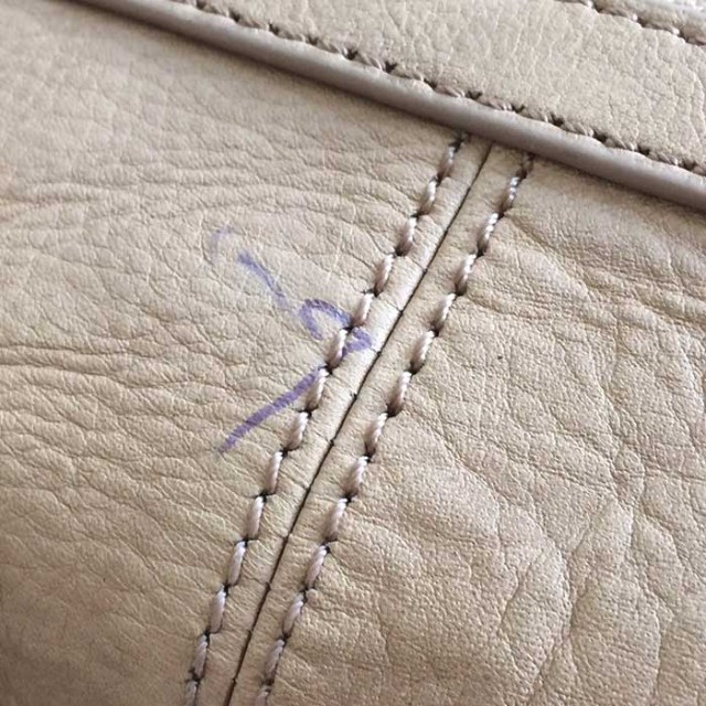 How To Remove Ballpoint Ink From Leather Sofa
