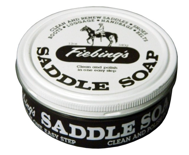 Saddle Soap for Leather