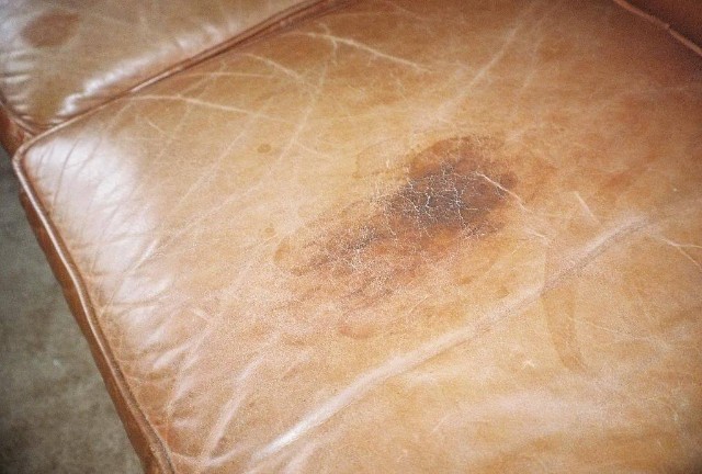 How To Remove Stains From Leather