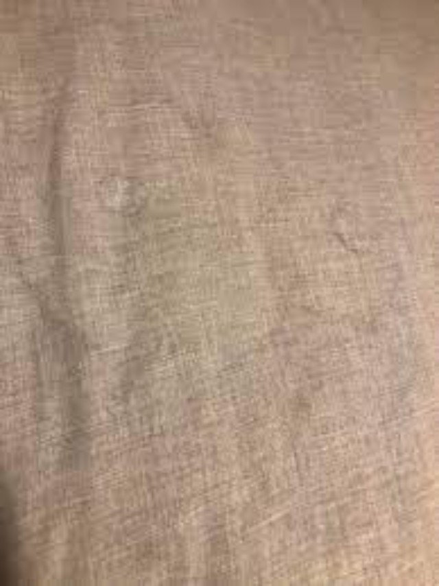 How To Remove Water Stains From Fabric Sofa