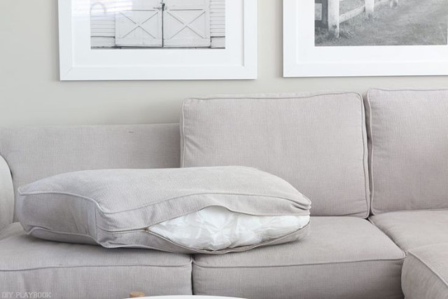 How To Wash Sofa Cushion Covers