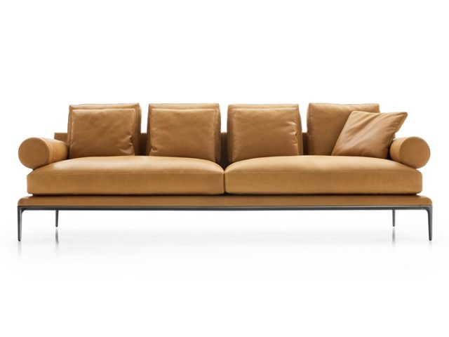 Is Italian Leather Good For A Sofa?