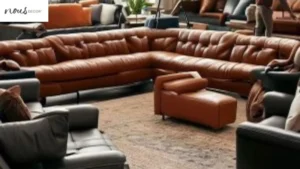 Different Types Of Leather Sofa: Top Grain Leather Furniture