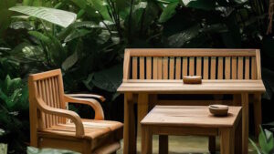Acacia Wood Outdoor Furniture Pros and Cons