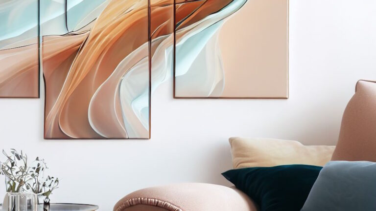 Stunning Acrylic Wall Art Decor To Wow Your Guests